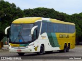 Empresa Gontijo de Transportes 18310 na cidade de Vitória da Conquista, Bahia, Brasil, por João Emanoel. Número da foto: #11973277.