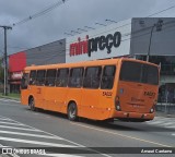 Auto Viação São José dos Pinhais EA022 na cidade de Curitiba, Paraná, Brasil, por Amauri Caetamo. Número da foto: #11971913.