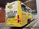 Empresa Gontijo de Transportes 15060 na cidade de Belo Horizonte, Minas Gerais, Brasil, por Gustavo Cruz Bezerra. Número da foto: #11970928.