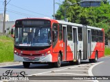 Itajaí Transportes Coletivos 2937 na cidade de Campinas, São Paulo, Brasil, por Henrique Alves de Paula Silva. Número da foto: #11973688.