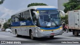 Viação Cometa 11215 na cidade de Belo Horizonte, Minas Gerais, Brasil, por Heitor Souza Ferreira. Número da foto: #:id.