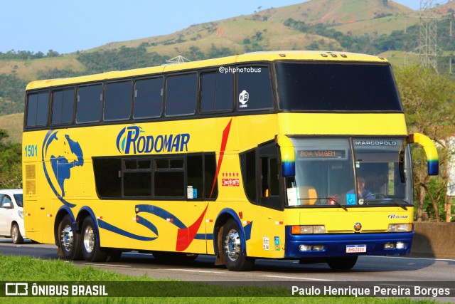 Rodomar 1501 na cidade de Roseira, São Paulo, Brasil, por Paulo Henrique Pereira Borges. Número da foto: #11975514.