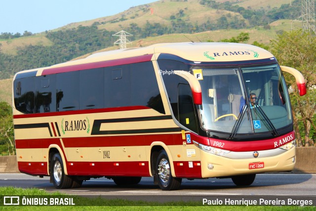 Ramos Turismo 1902 na cidade de Roseira, São Paulo, Brasil, por Paulo Henrique Pereira Borges. Número da foto: #11975520.