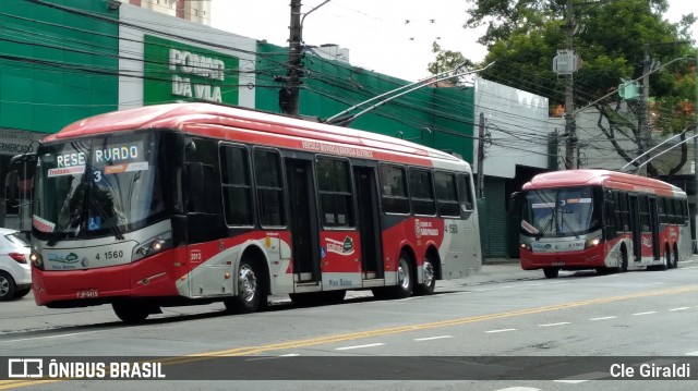 Himalaia Transportes > Ambiental Transportes Urbanos 4 1560 na cidade de São Paulo, São Paulo, Brasil, por Cle Giraldi. Número da foto: #11974321.