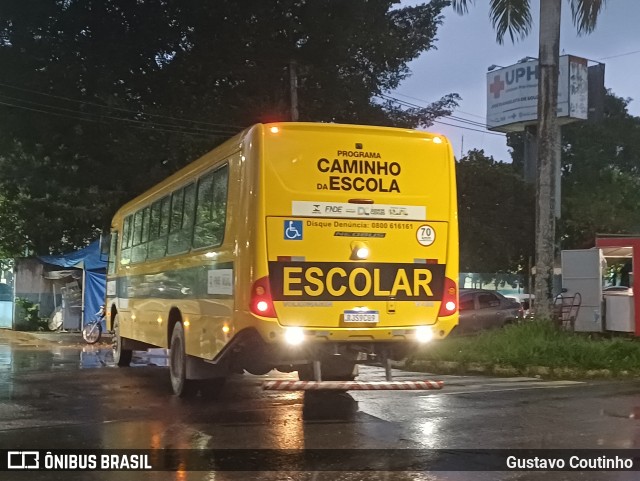 Prefeitura Municipal de Duque de Caxias 09 na cidade de Duque de Caxias, Rio de Janeiro, Brasil, por Gustavo Coutinho. Número da foto: #11974934.