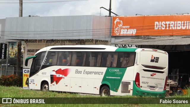 Comércio e Transportes Boa Esperança 4572 na cidade de Benevides, Pará, Brasil, por Fabio Soares. ID da foto: 11975183.