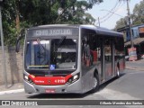 Express Transportes Urbanos Ltda 4 8199 na cidade de São Paulo, São Paulo, Brasil, por Gilberto Mendes dos Santos. Número da foto: #:id.