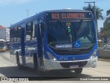 SOPAL - Sociedade de Ônibus Porto-Alegrense Ltda. 6734 na cidade de Porto Alegre, Rio Grande do Sul, Brasil, por David Verissimo Jsauro. Número da foto: #:id.
