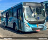 Auto Ônibus Fagundes RJ 101.073 na cidade de São Gonçalo, Rio de Janeiro, Brasil, por Jonathan Oliveira. Número da foto: #:id.