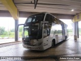 Empresa Cruz 60114 na cidade de Araraquara, São Paulo, Brasil, por Antonio Marcos Roque. Número da foto: #:id.