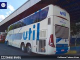 UTIL - União Transporte Interestadual de Luxo 11708 na cidade de Lambari, Minas Gerais, Brasil, por Guilherme Pedroso Alves. Número da foto: #:id.