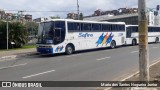 Safira Turismo 1280 na cidade de Salvador, Bahia, Brasil, por Mario dos Santos Nogueira Junior. ID da foto: :id.