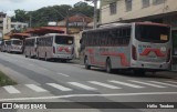 Viação Resendense RJ 192.016 na cidade de Resende, Rio de Janeiro, Brasil, por Hélio  Teodoro. Número da foto: #:id.