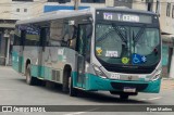 SIT Macaé Transportes 2321 na cidade de Macaé, Rio de Janeiro, Brasil, por Ryan Martins. ID da foto: :id.