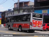 Pêssego Transportes 4 7750 na cidade de São Paulo, São Paulo, Brasil, por Gilberto Mendes dos Santos. Número da foto: #:id.