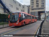 Transporte Coletivo Glória BE714 na cidade de Curitiba, Paraná, Brasil, por Everton S de Jesus. Número da foto: #11974160.