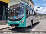 VSFL - Viação São Francisco 412 na cidade de Juiz de Fora, Minas Gerais, Brasil, por DASILVABUS DASILVABUS. ID da foto: :id.