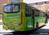 Santo Antônio Transportes Niterói 2.2.010 na cidade de Niterói, Rio de Janeiro, Brasil, por Jonathan Oliveira. Número da foto: #:id.
