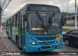 Santa Zita Transportes Coletivos 21134 na cidade de Cariacica, Espírito Santo, Brasil, por Everton Costa Goltara. Número da foto: #11975331.