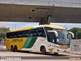 Empresa Gontijo de Transportes 19435 na cidade de Belo Horizonte, Minas Gerais, Brasil, por Douglas Yuri. ID da foto: :id.