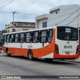 Belém Rio Transportes BD-075 na cidade de Belém, Pará, Brasil, por Hugo Bernar Reis Brito. Número da foto: #:id.