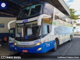 UTIL - União Transporte Interestadual de Luxo 11708 na cidade de Lambari, Minas Gerais, Brasil, por Guilherme Pedroso Alves. Número da foto: #:id.