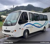 Ônibus Particulares 7718 na cidade de Ituporanga, Santa Catarina, Brasil, por Amarildo Kamers. Número da foto: #:id.