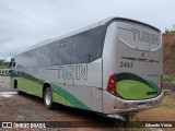 Turin Transportes 2465 na cidade de Conselheiro Lafaiete, Minas Gerais, Brasil, por Eduardo Vieira. Número da foto: #11976026.