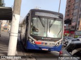 Viação Osasco 21.706 na cidade de Osasco, São Paulo, Brasil, por Rafael Lopes de Oliveira. Número da foto: #11974171.