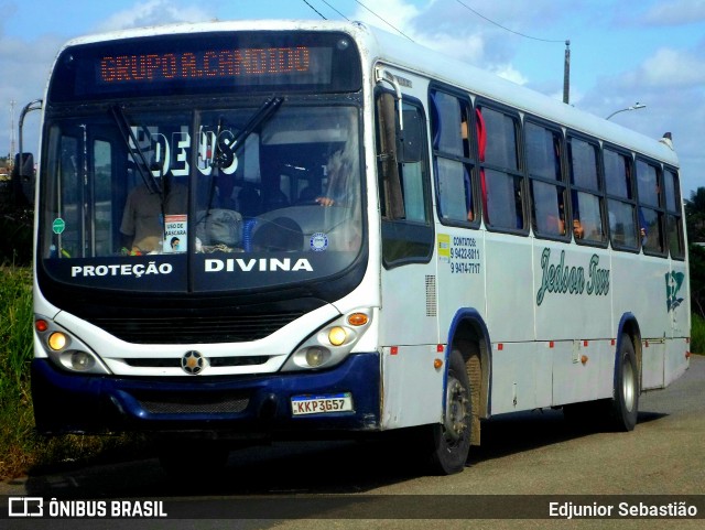 Jedson Tur 104 na cidade de Paudalho, Pernambuco, Brasil, por Edjunior Sebastião. ID da foto: 11978463.