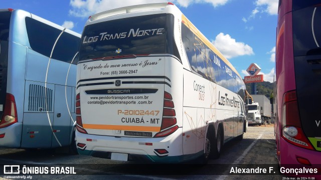 Log Trans Norte P-20102447 em Balneário Camboriú por Alexandre F ...