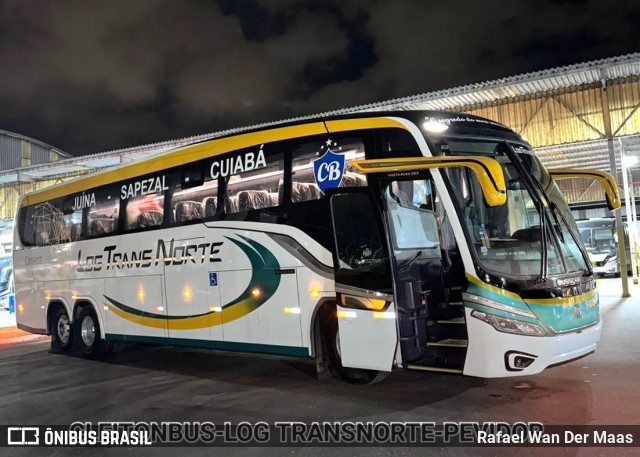 Log Trans Norte P-20102447 em Joinville por Rafael Wan Der Maas - ID ...