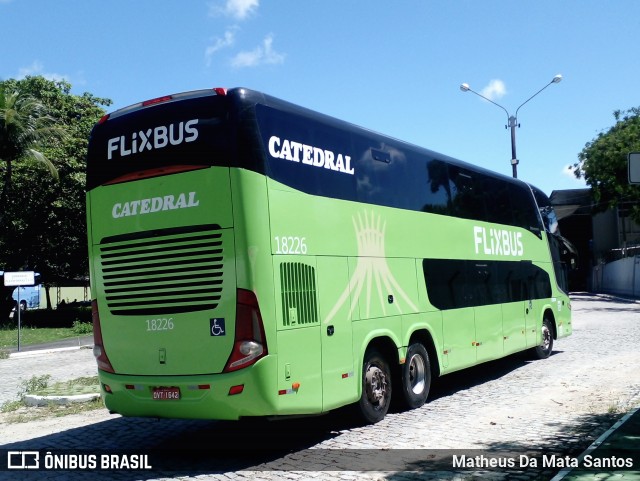 Catedral Turismo 18226 na cidade de Fortaleza, Ceará, Brasil, por Matheus Da Mata Santos. Número da foto: #11978385.