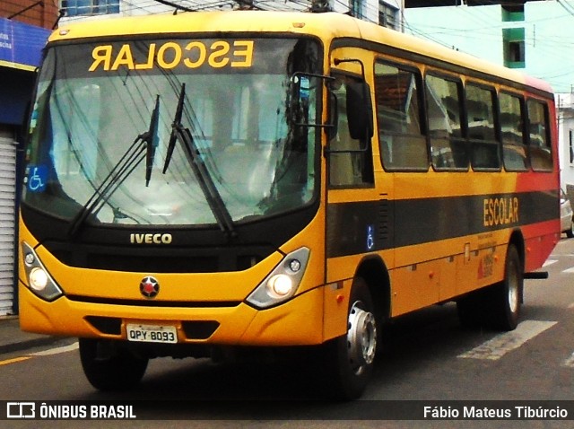 Prefeitura Municipal de Três Corações 8093 na cidade de Três Corações, Minas Gerais, Brasil, por Fábio Mateus Tibúrcio. Número da foto: #11976791.