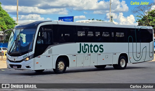 Juntos 2350 na cidade de Goiânia, Goiás, Brasil, por Carlos Júnior. Número da foto: #11978672.