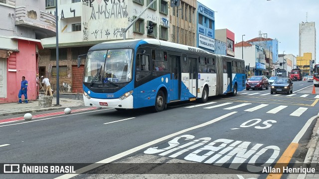 VB Transportes e Turismo 1003 na cidade de Campinas, São Paulo, Brasil, por Allan Henrique. ID da foto: 11978258.