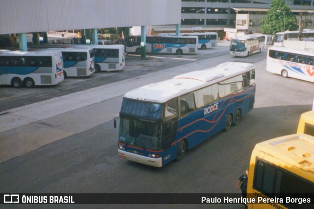 Viação Riodoce 5403 na cidade de Rio de Janeiro, Rio de Janeiro, Brasil, por Paulo Henrique Pereira Borges. Número da foto: #11977714.