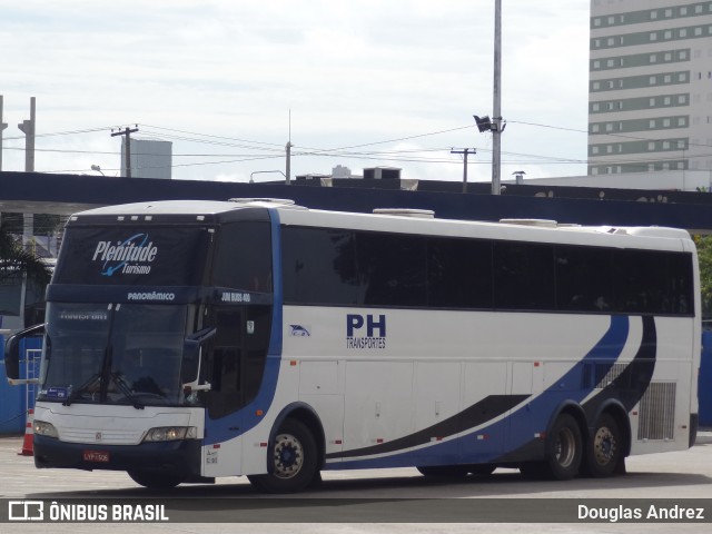 PH Transportes 1506 na cidade de Goiânia, Goiás, Brasil, por Douglas Andrez. ID da foto: 11977981.