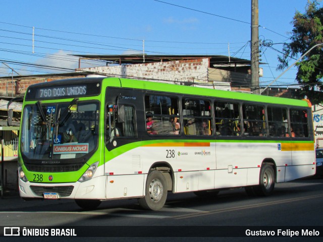 Rodoviária Caxangá 238 na cidade de Recife, Pernambuco, Brasil, por Gustavo Felipe Melo. ID da foto: 11978383.