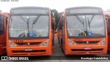 Araucária Transportes Coletivos LE846 na cidade de Curitiba, Paraná, Brasil, por Busologia Gabrielística. Número da foto: #:id.