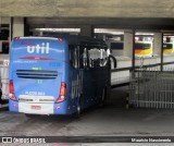 UTIL - União Transporte Interestadual de Luxo 9518 na cidade de Belo Horizonte, Minas Gerais, Brasil, por Maurício Nascimento. Número da foto: #:id.