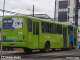 TransFácil Transporte Coletivo 03068 na cidade de Teresina, Piauí, Brasil, por Wesley Rafael. Número da foto: #:id.