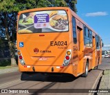 Auto Viação São José dos Pinhais EA024 na cidade de Curitiba, Paraná, Brasil, por Amauri Caetamo. Número da foto: #11978421.