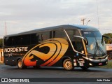 Expresso Nordeste 5455 na cidade de Foz do Iguaçu, Paraná, Brasil, por João Victor. Número da foto: #:id.