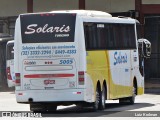 Solaris Turismo 5005 na cidade de Juiz de Fora, Minas Gerais, Brasil, por Luiz Krolman. Número da foto: #11977874.