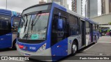 BB Transportes e Turismo 27.681 na cidade de Barueri, São Paulo, Brasil, por Paulo Alexandre da Silva. Número da foto: #:id.