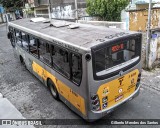 Transunião Transportes 3 6098 na cidade de São Paulo, São Paulo, Brasil, por Gilberto Mendes dos Santos. Número da foto: #:id.