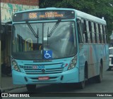 Rota Expressa Transporte de Passageiros 33308 na cidade de Fortaleza, Ceará, Brasil, por Victor Alves. Número da foto: #:id.