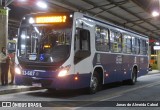 Auto Viação São José dos Pinhais 11-607 na cidade de São José dos Pinhais, Paraná, Brasil, por Jonas de Almeida Cabral. Número da foto: #:id.