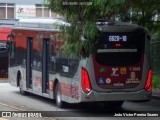 Viação Campo Belo 7 2809 na cidade de São Paulo, São Paulo, Brasil, por João Victor Pereira Soares. Número da foto: #:id.